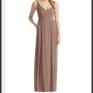 After Six Dessy Bridesmaid Dress
